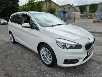 2017 (17) - 218i Luxury 5dr