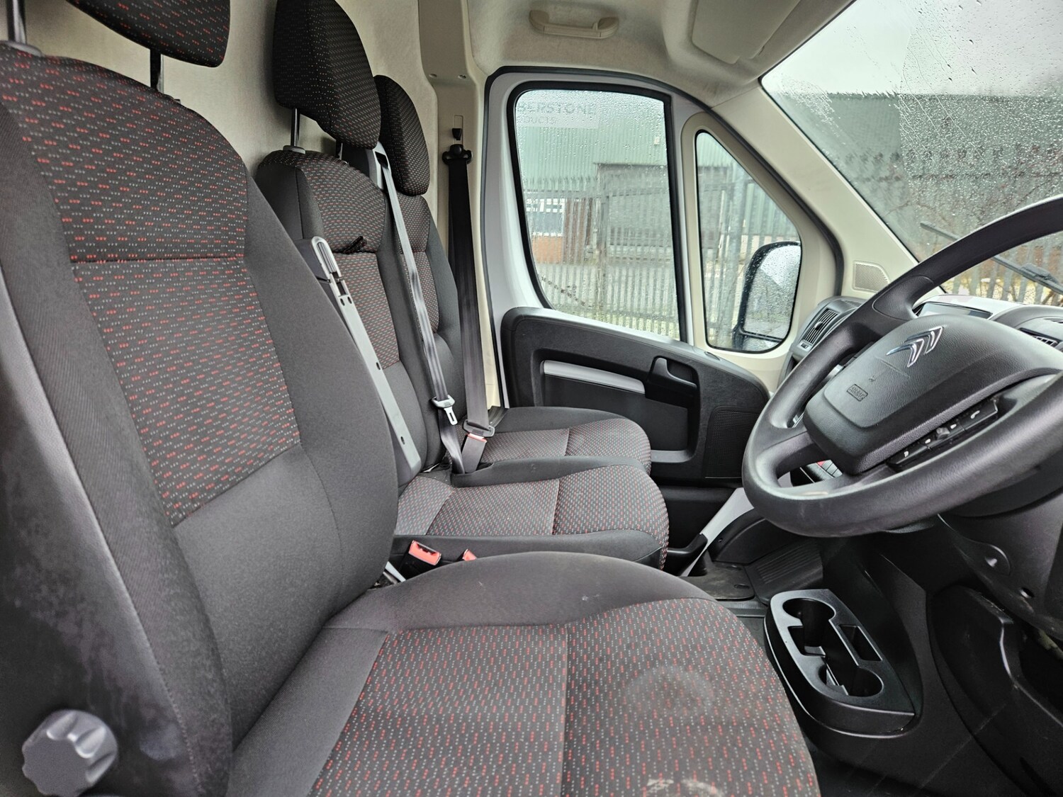 Used Citroen Relay 2023 for sale - 77543887: Photo 12