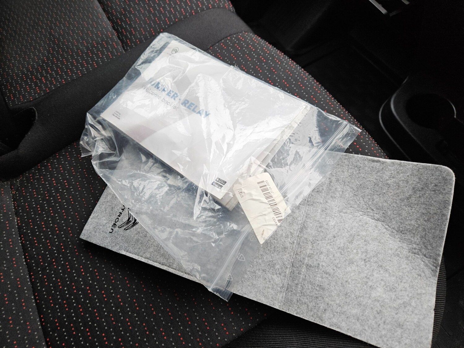 Used Citroen Relay 2023 for sale - 77543887: Photo 14