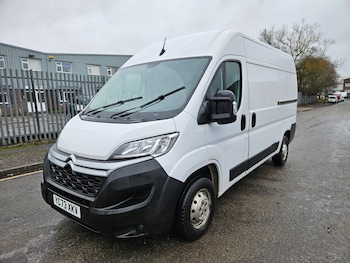 Used Citroen Relay 2023 for sale - 77543887: Photo
