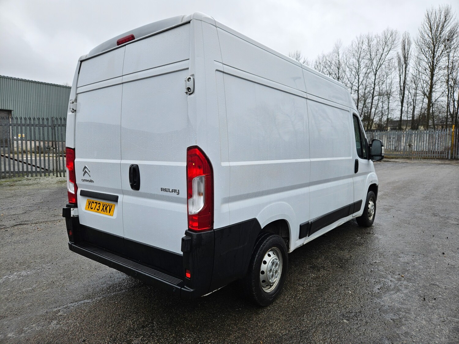 Used Citroen Relay 2023 for sale - 77543887: Photo 4