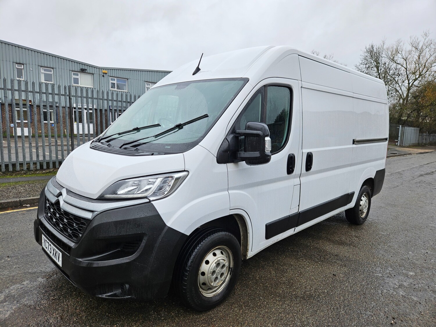 Used Citroen Relay 2023 for sale - 77543887: Photo 5