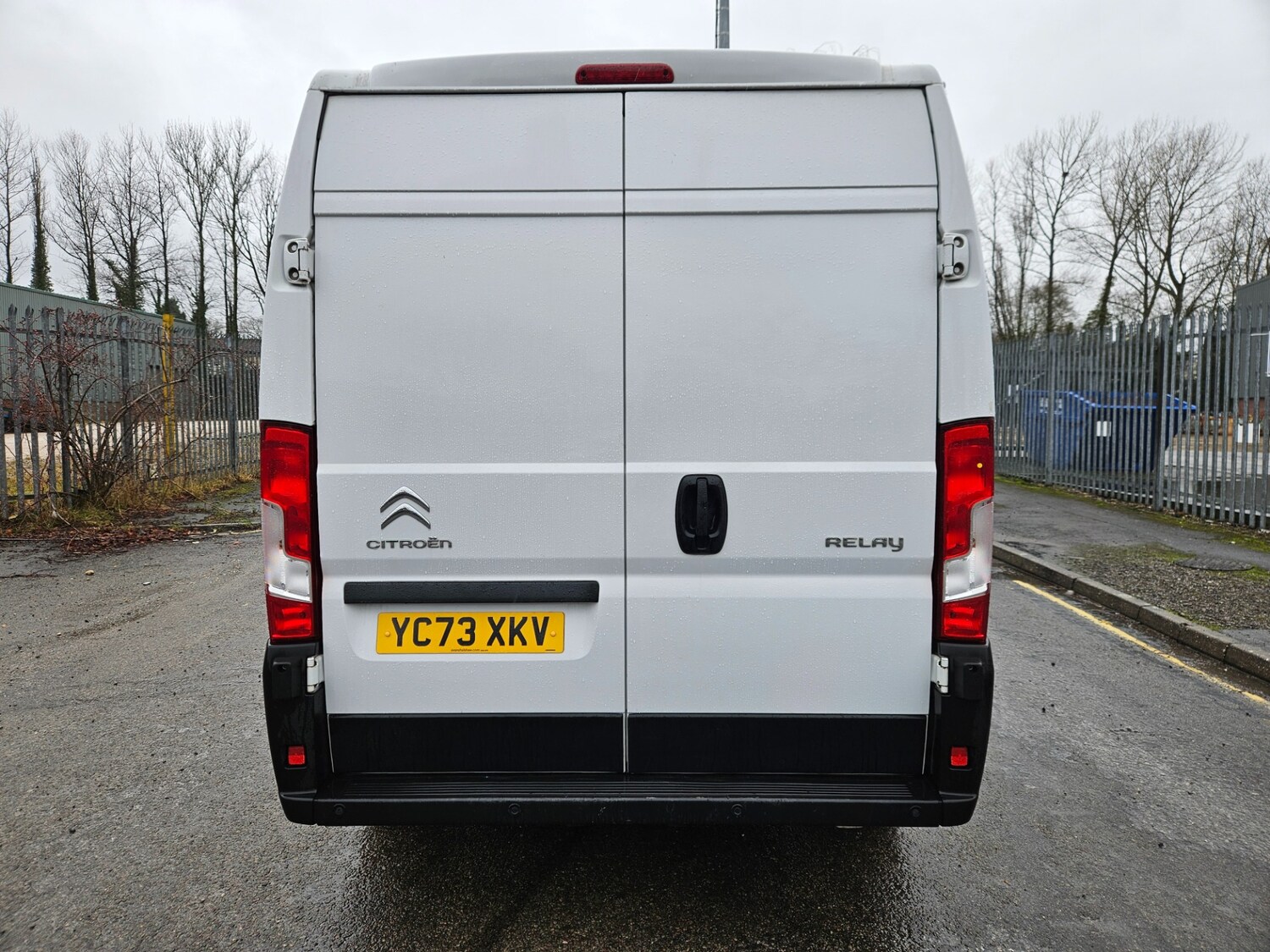 Used Citroen Relay 2023 for sale - 77543887: Photo 6