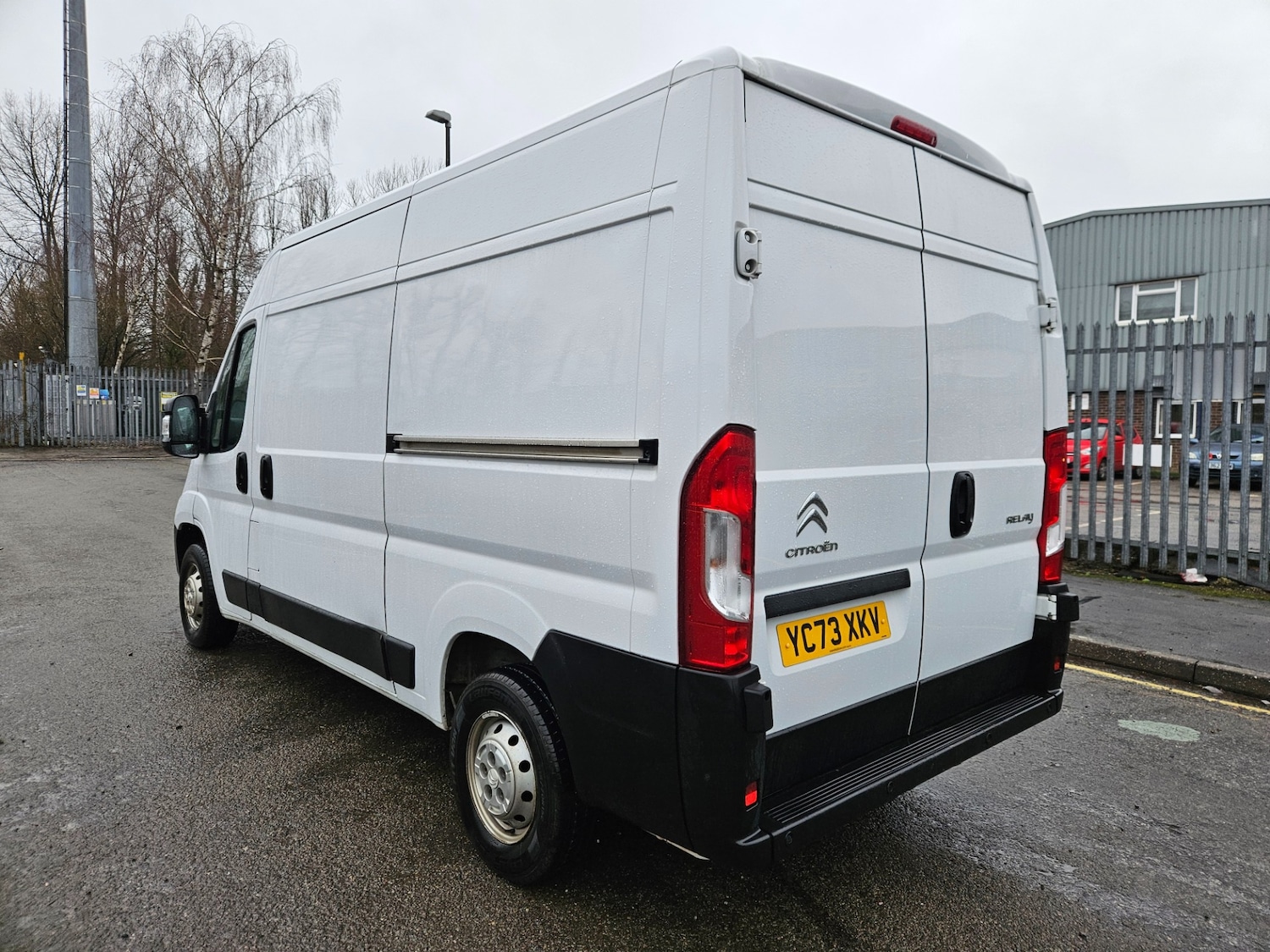 Used Citroen Relay 2023 for sale - 77543887: Photo 7