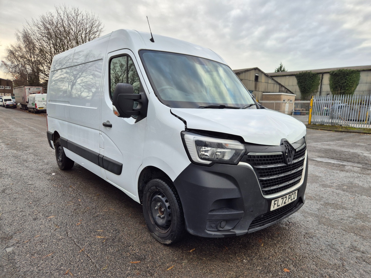 Used Renault Master 2023 for sale - 76859991: Photo 1