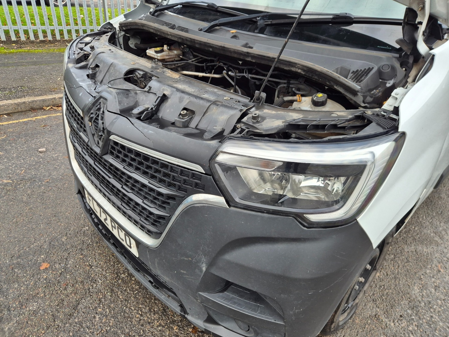 Used Renault Master 2023 for sale - 76859991: Photo 10