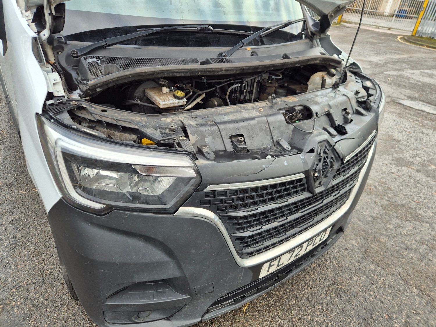 Used Renault Master 2023 for sale - 76859991: Photo 11