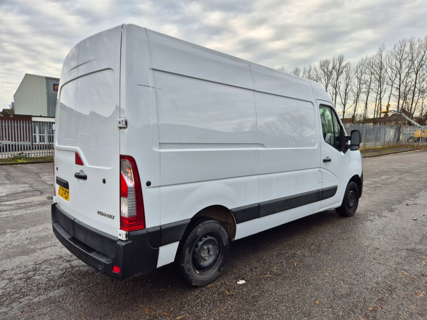 Used Renault Master 2023 for sale - 76859991: Photo 2