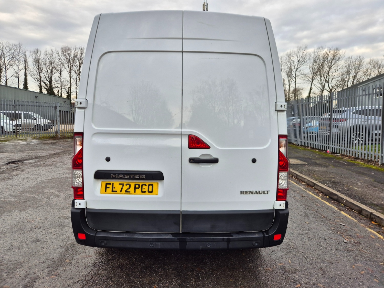 Used Renault Master 2023 for sale - 76859991: Photo 3