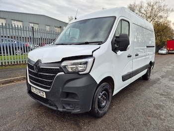 Used Renault Master 2023 for sale - 76859991: Photo