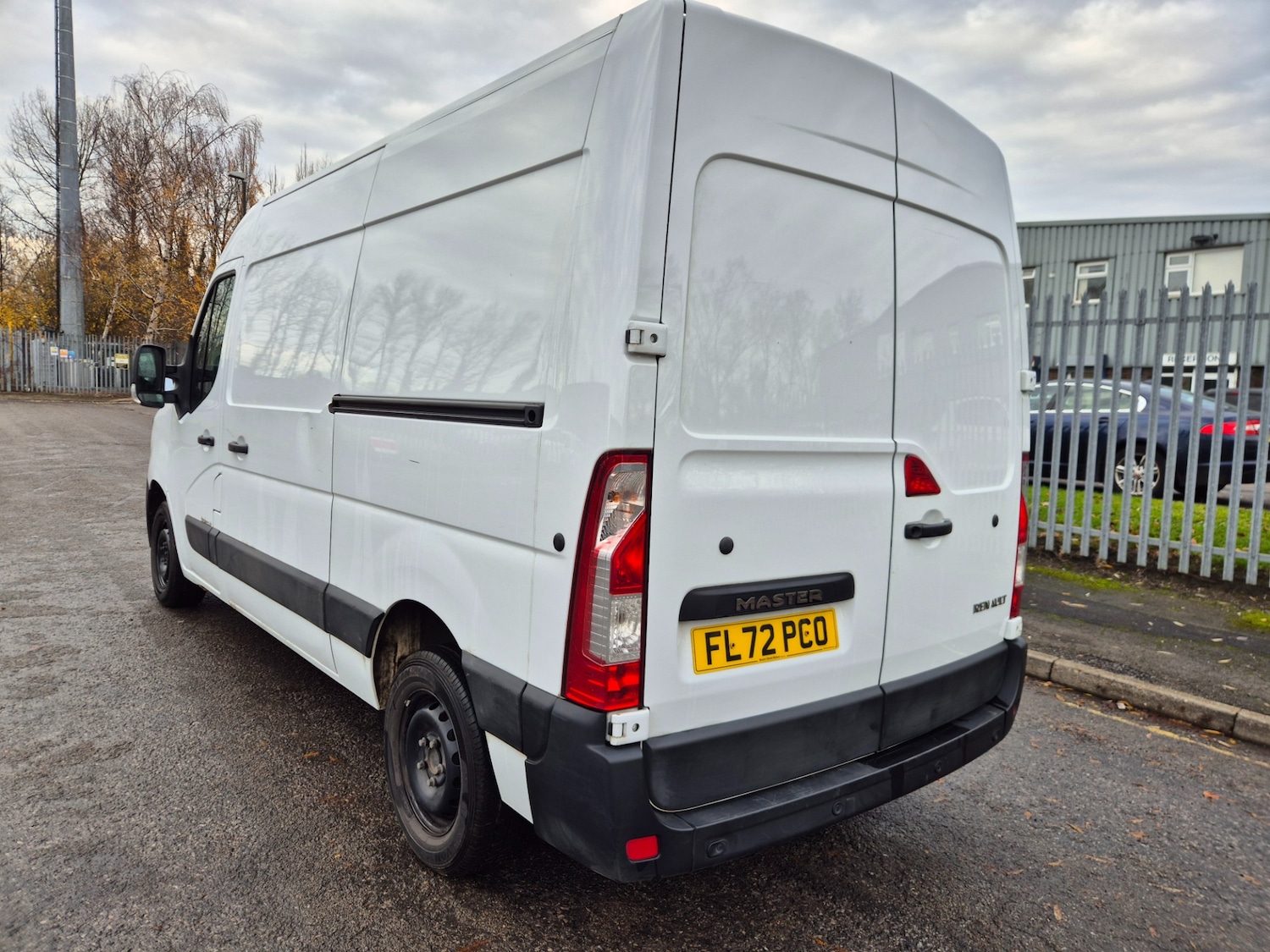 Used Renault Master 2023 for sale - 76859991: Photo 5