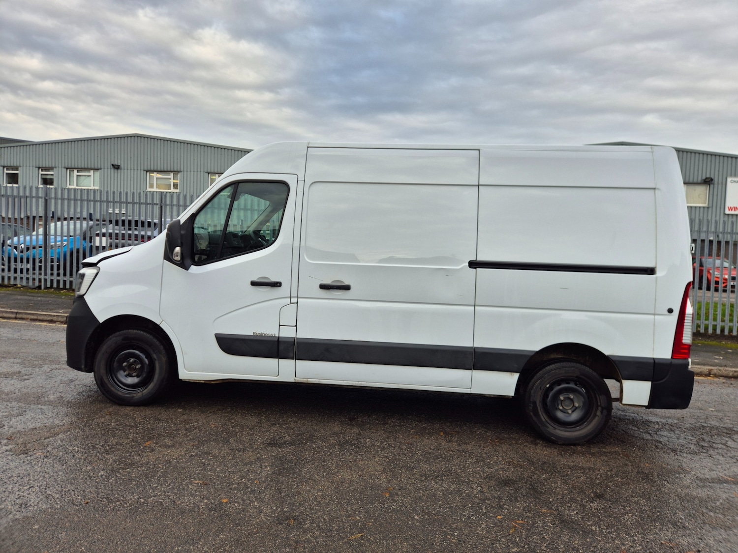 Used Renault Master 2023 for sale - 76859991: Photo 6