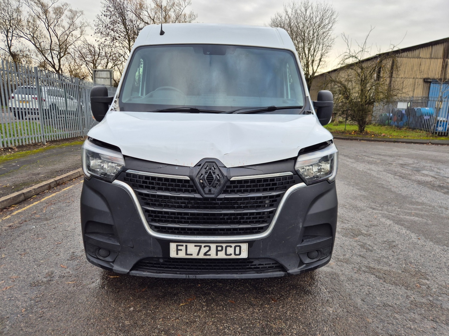 Used Renault Master 2023 for sale - 76859991: Photo 8