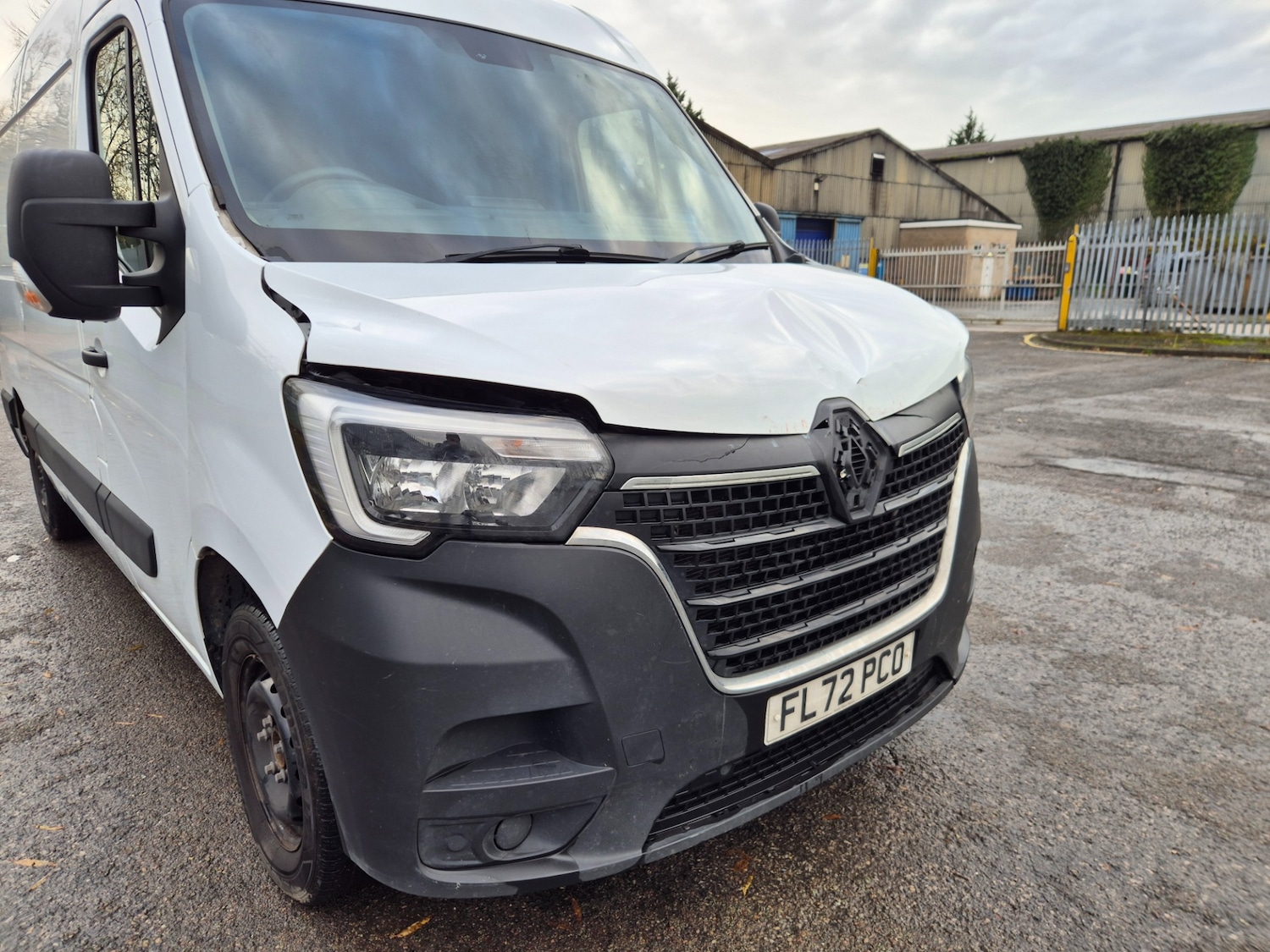 Used Renault Master 2023 for sale - 76859991: Photo 9