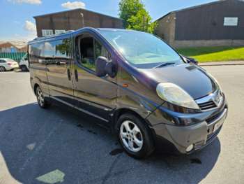 Used Vauxhall Vivaro 2012 for sale - 74717694: Photo