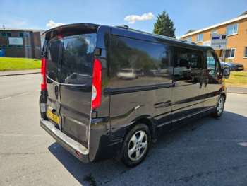 Used Vauxhall Vivaro 2012 for sale - 74717694: Photo