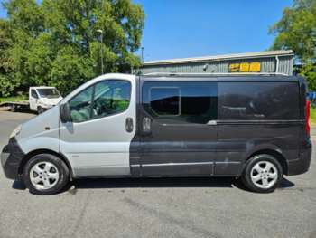 Used Vauxhall Vivaro 2012 for sale - 74717694: Photo
