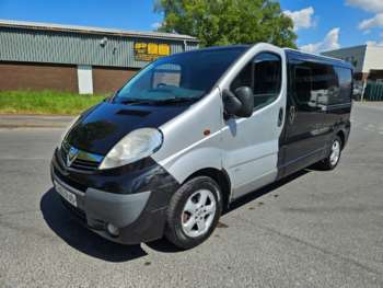 Used Vauxhall Vivaro 2012 for sale - 74717694: Photo