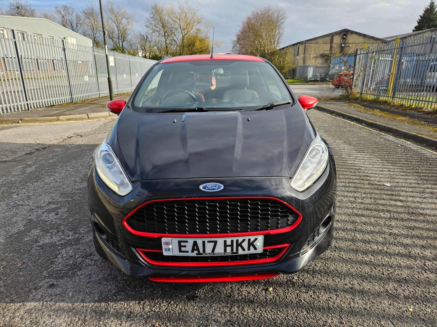 Used Ford Fiesta 2017 for sale - 78042348: Photo 11