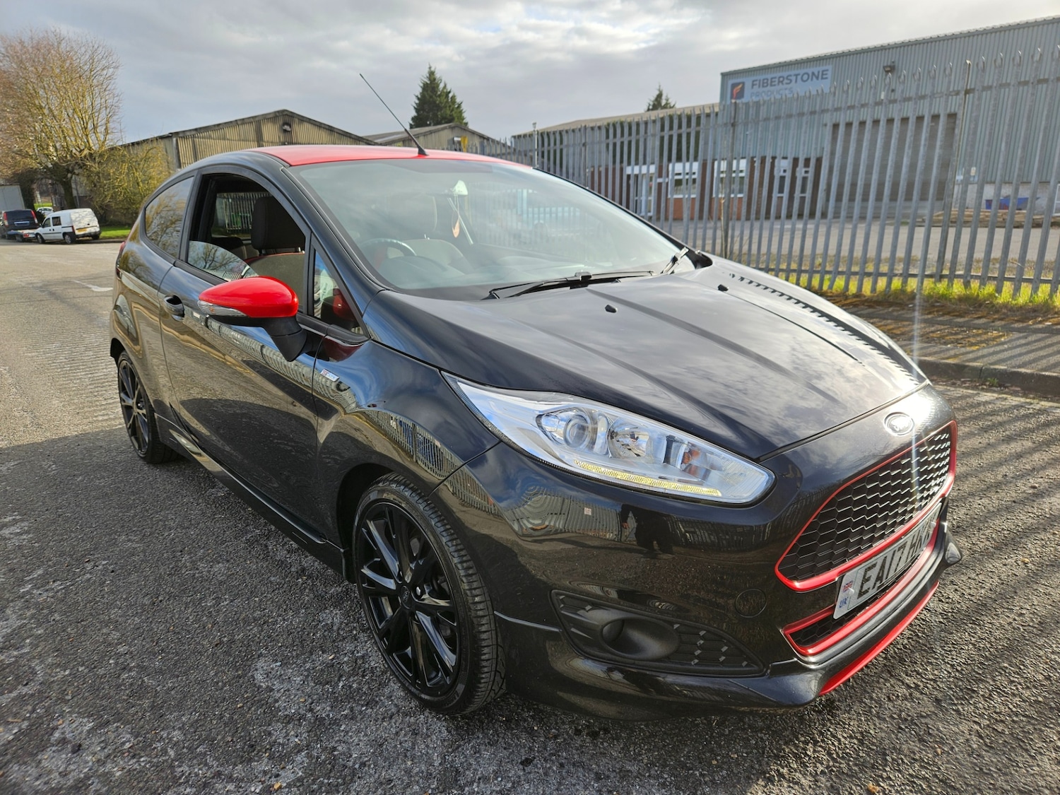 Used Ford Fiesta 2017 for sale - 78042348: Photo 12