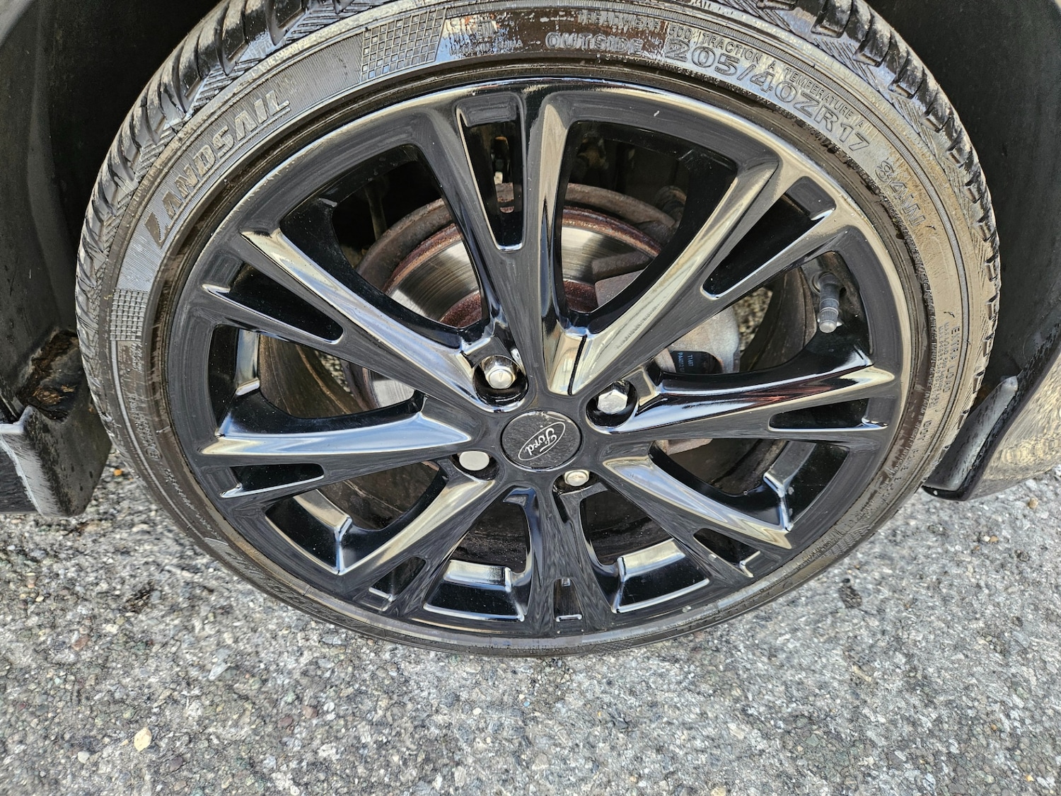 Used Ford Fiesta 2017 for sale - 78042348: Photo 13