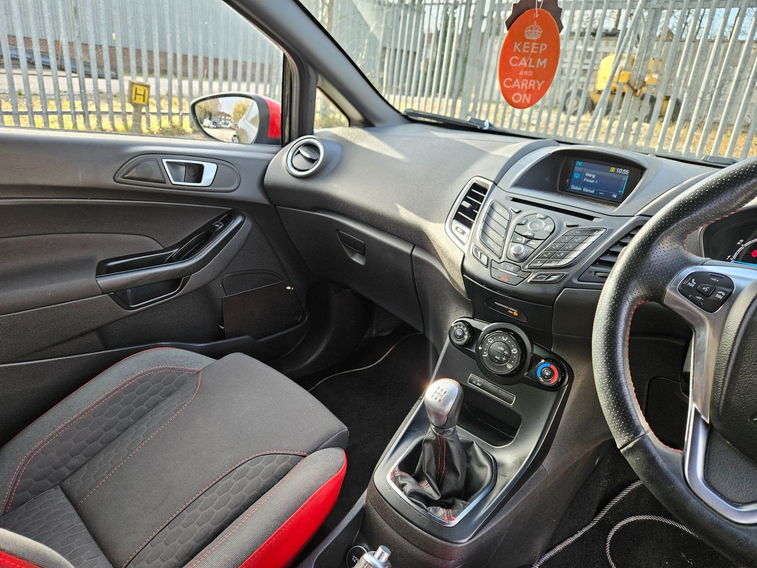 Used Ford Fiesta 2017 for sale - 78042348: Photo 17