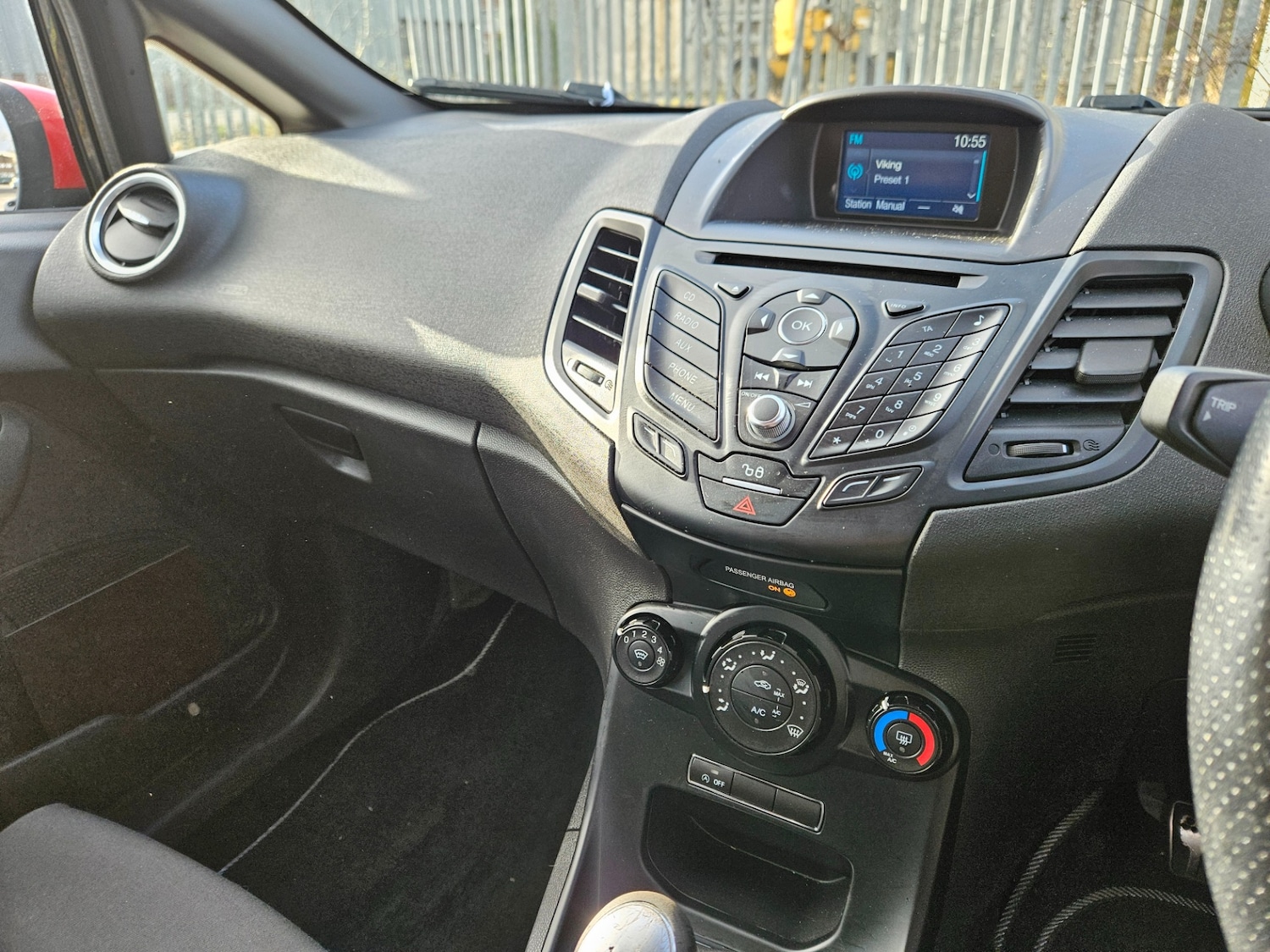 Used Ford Fiesta 2017 for sale - 78042348: Photo 18