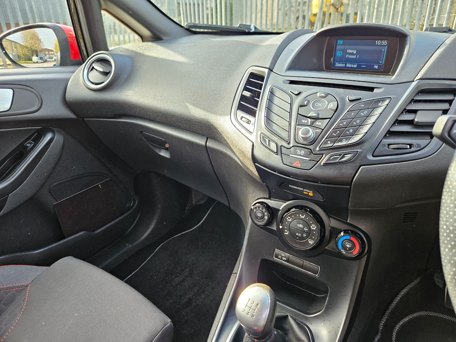 Used Ford Fiesta 2017 for sale - 78042348: Photo 19