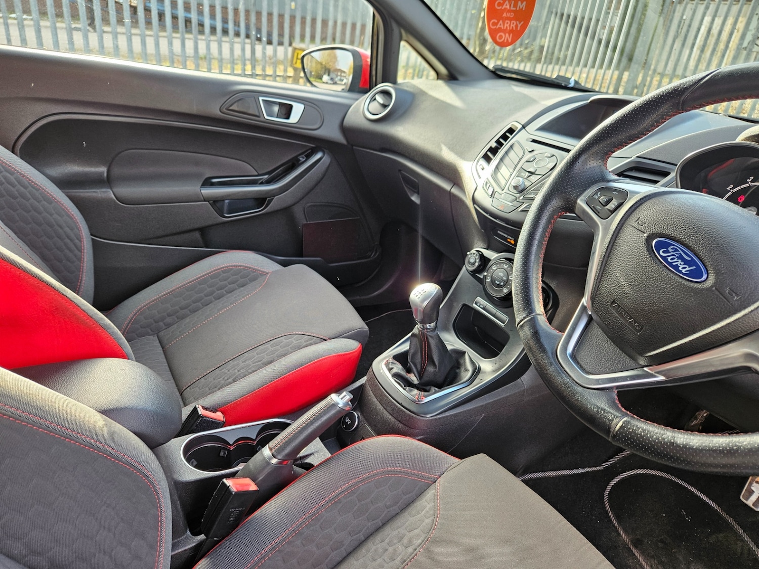 Used Ford Fiesta 2017 for sale - 78042348: Photo 5