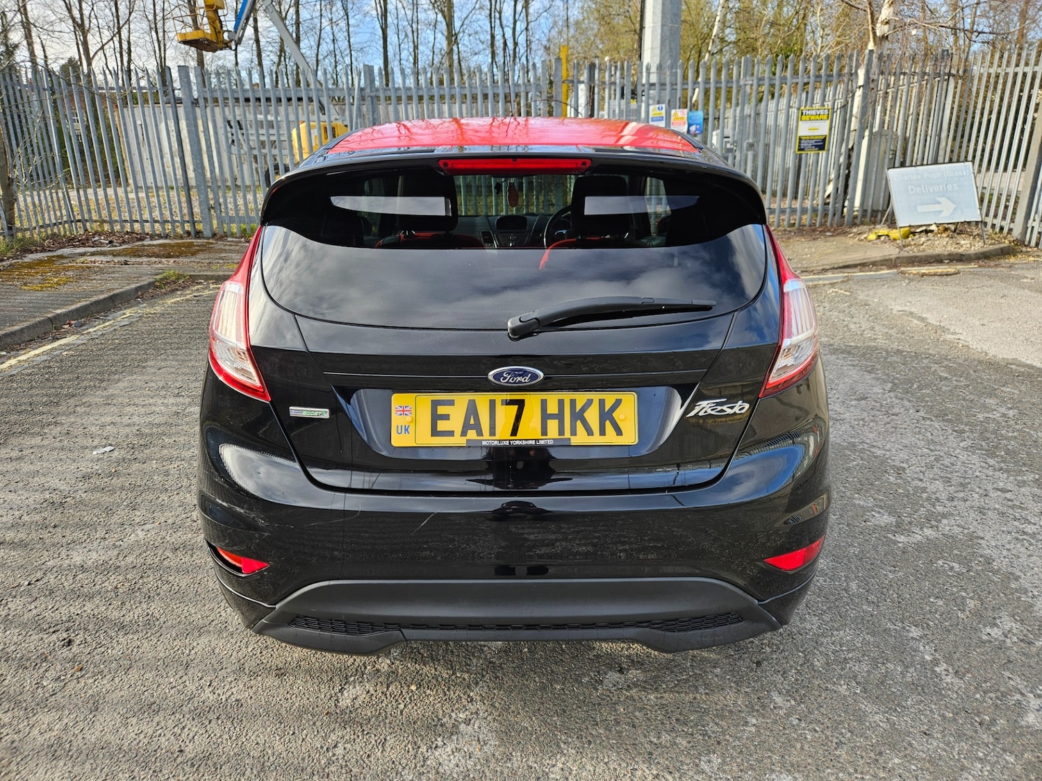 Used Ford Fiesta 2017 for sale - 78042348: Photo 6