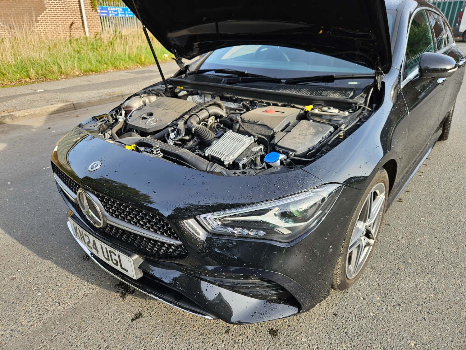 Vehicle 22