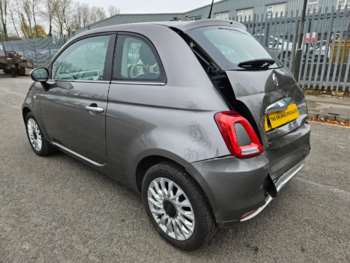 Used Fiat 500 2023 for sale - 72843373: Photo