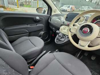 Used Fiat 500 2023 for sale - 72843373: Photo