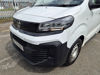 Used Vauxhall Vivaro 2025 for sale - 78961526: Photo