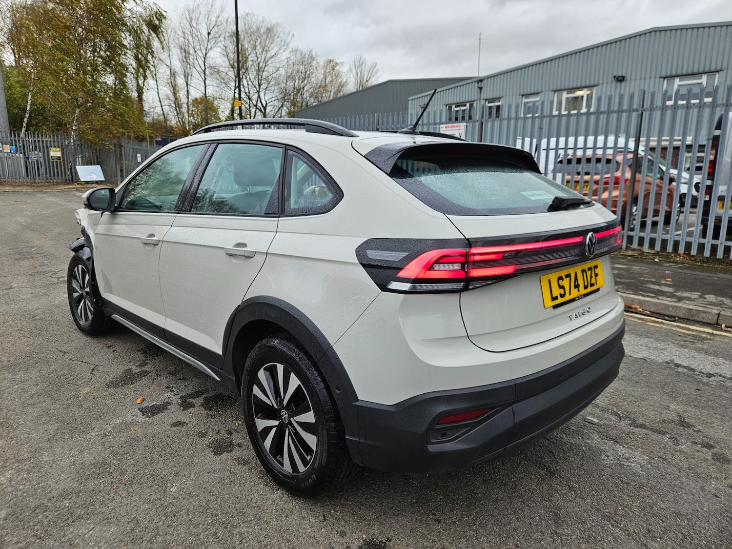 Used Volkswagen Taigo 2024 for sale - 76452021: Photo 10