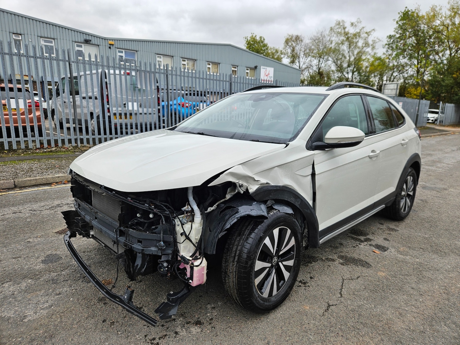 Used Volkswagen Taigo 2024 for sale - 76452021: Photo 12