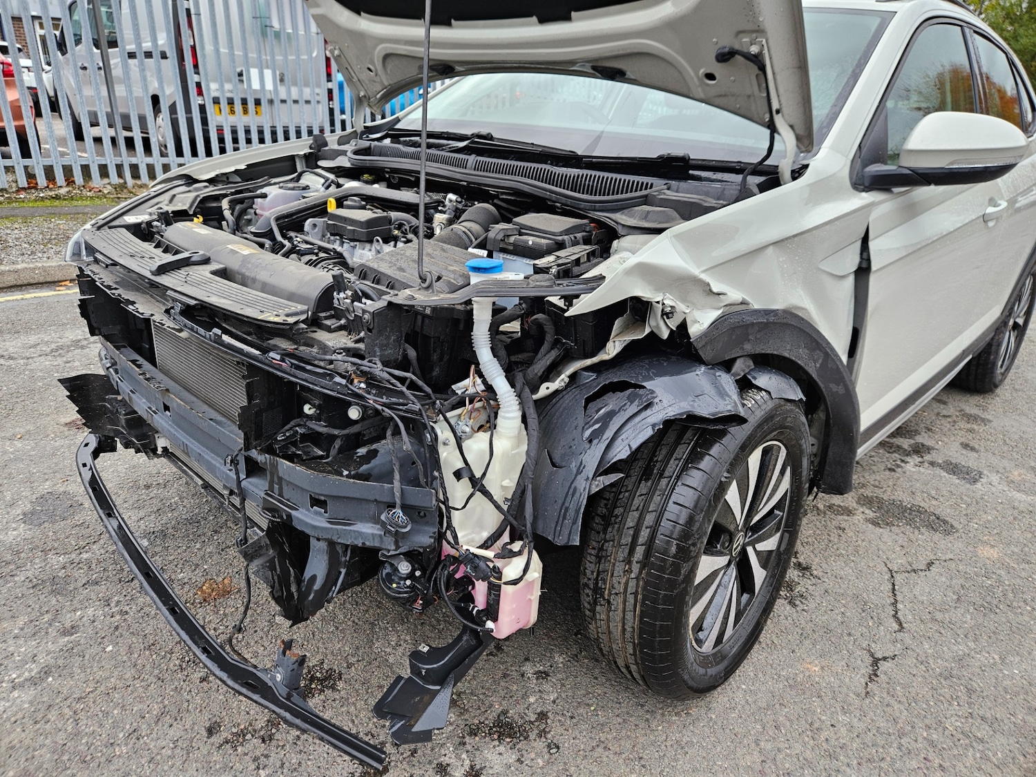 Used Volkswagen Taigo 2024 for sale - 76452021: Photo 20