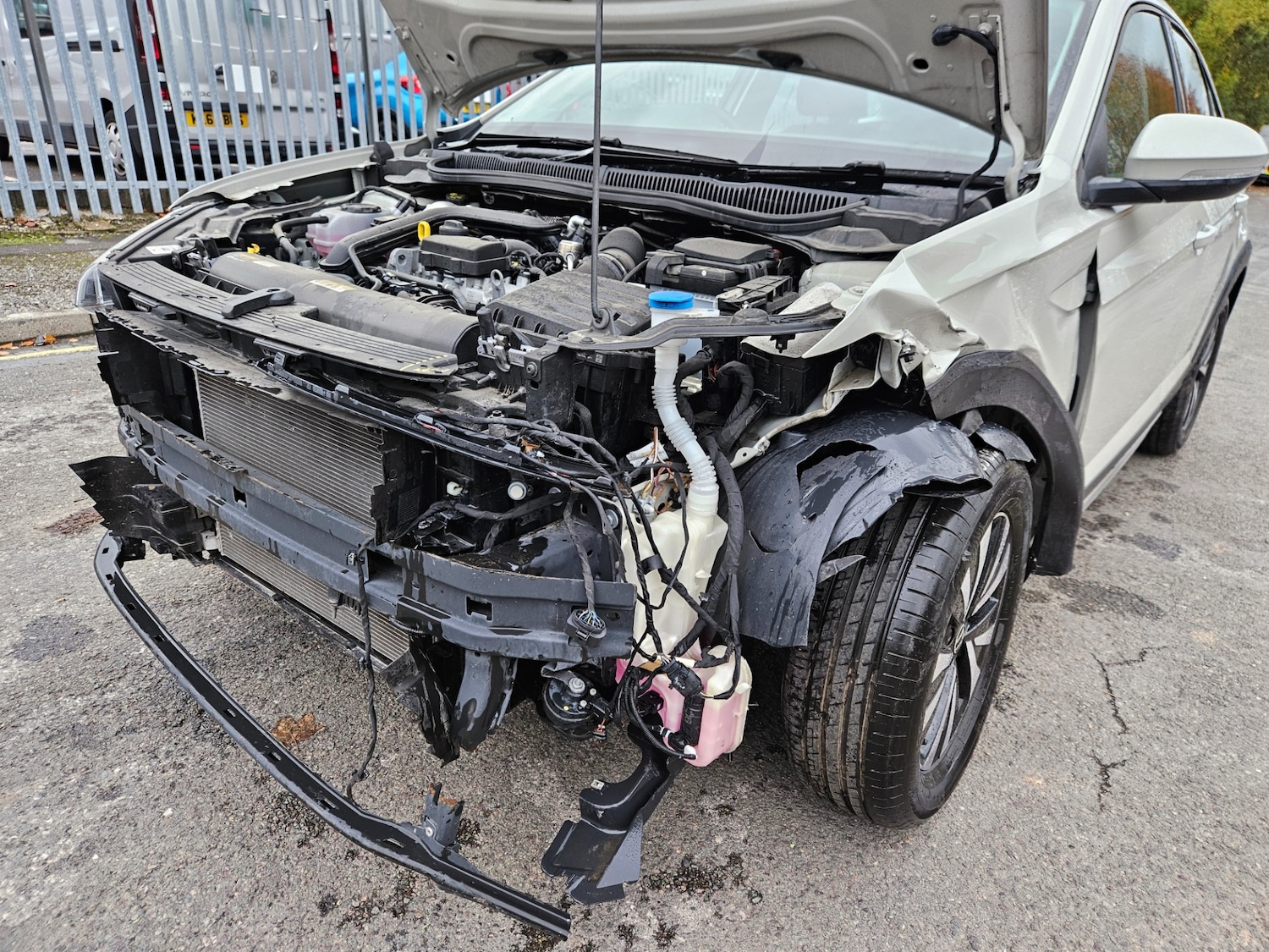 Used Volkswagen Taigo 2024 for sale - 76452021: Photo 7