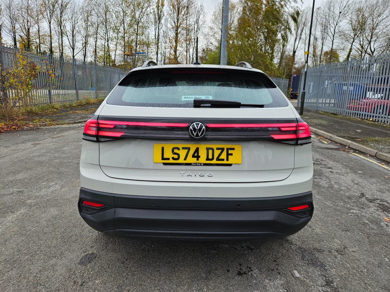 Used Volkswagen Taigo 2024 for sale - 76452021: Photo 9