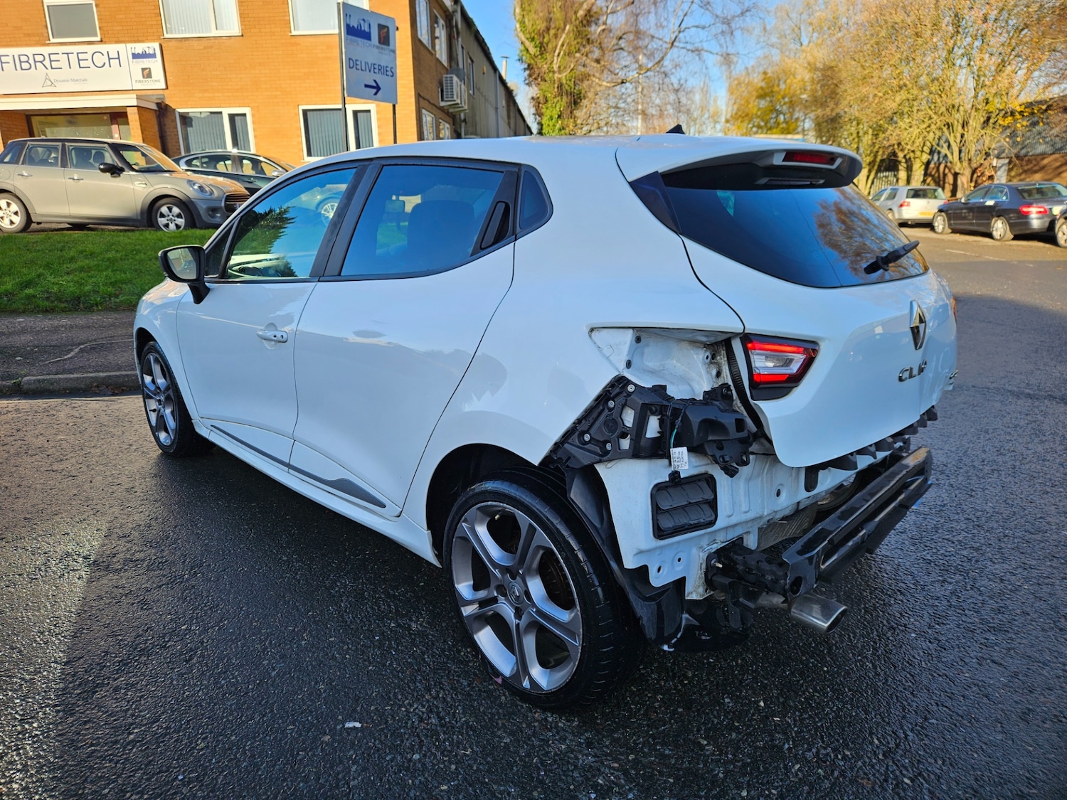 Used Renault Clio 2019 for sale - 76777741: Photo 11