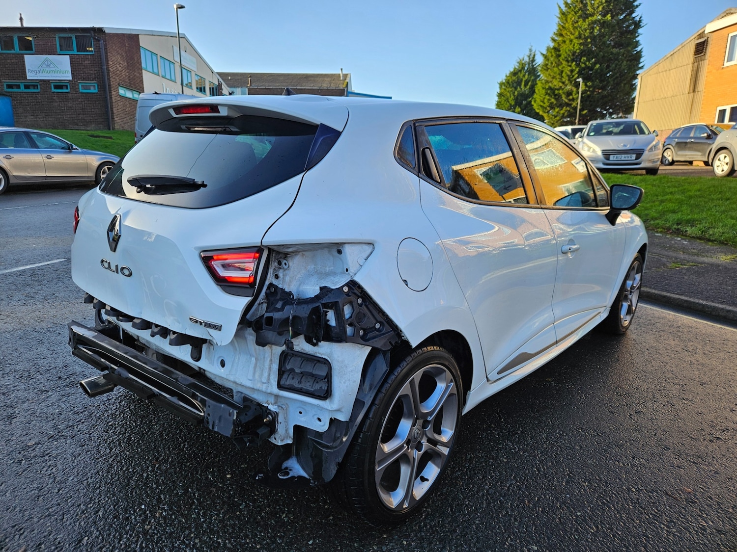 Used Renault Clio 2019 for sale - 76777741: Photo 12
