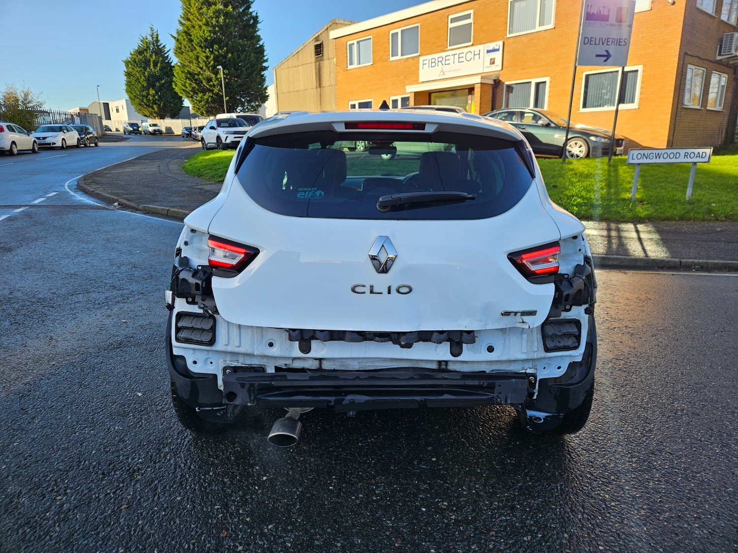 Used Renault Clio 2019 for sale - 76777741: Photo 2