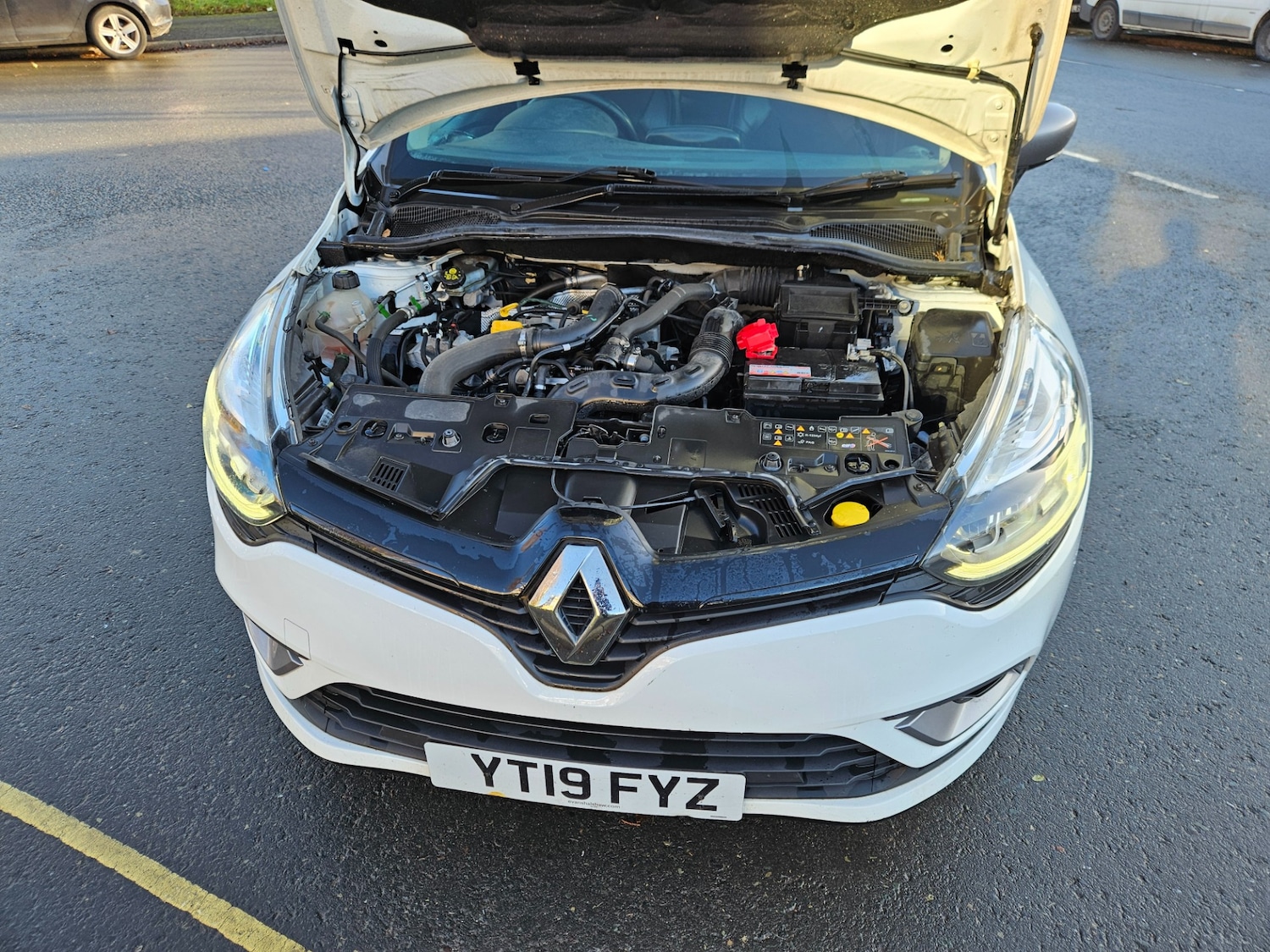 Used Renault Clio 2019 for sale - 76777741: Photo 3