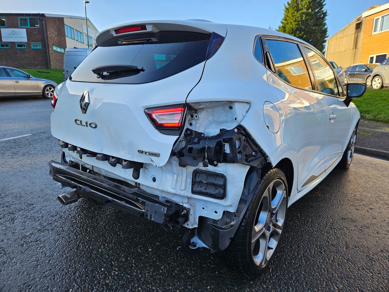 Used Renault Clio 2019 for sale - 76777741: Photo 6