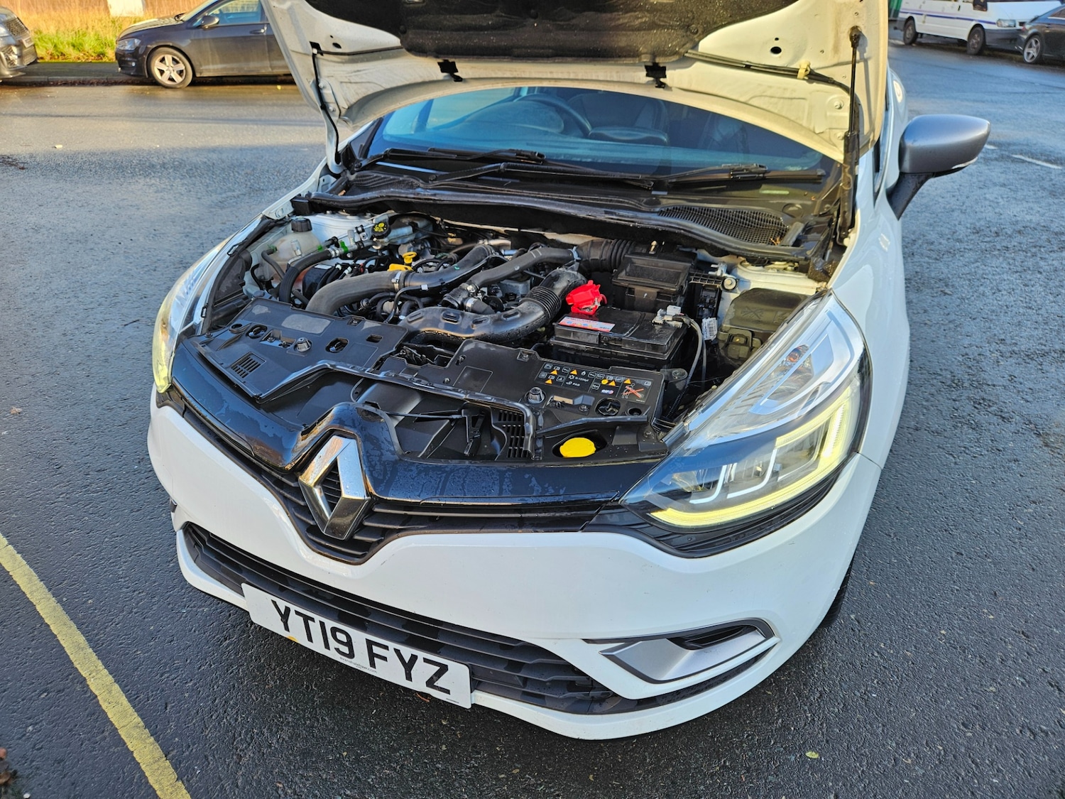 Used Renault Clio 2019 for sale - 76777741: Photo 8