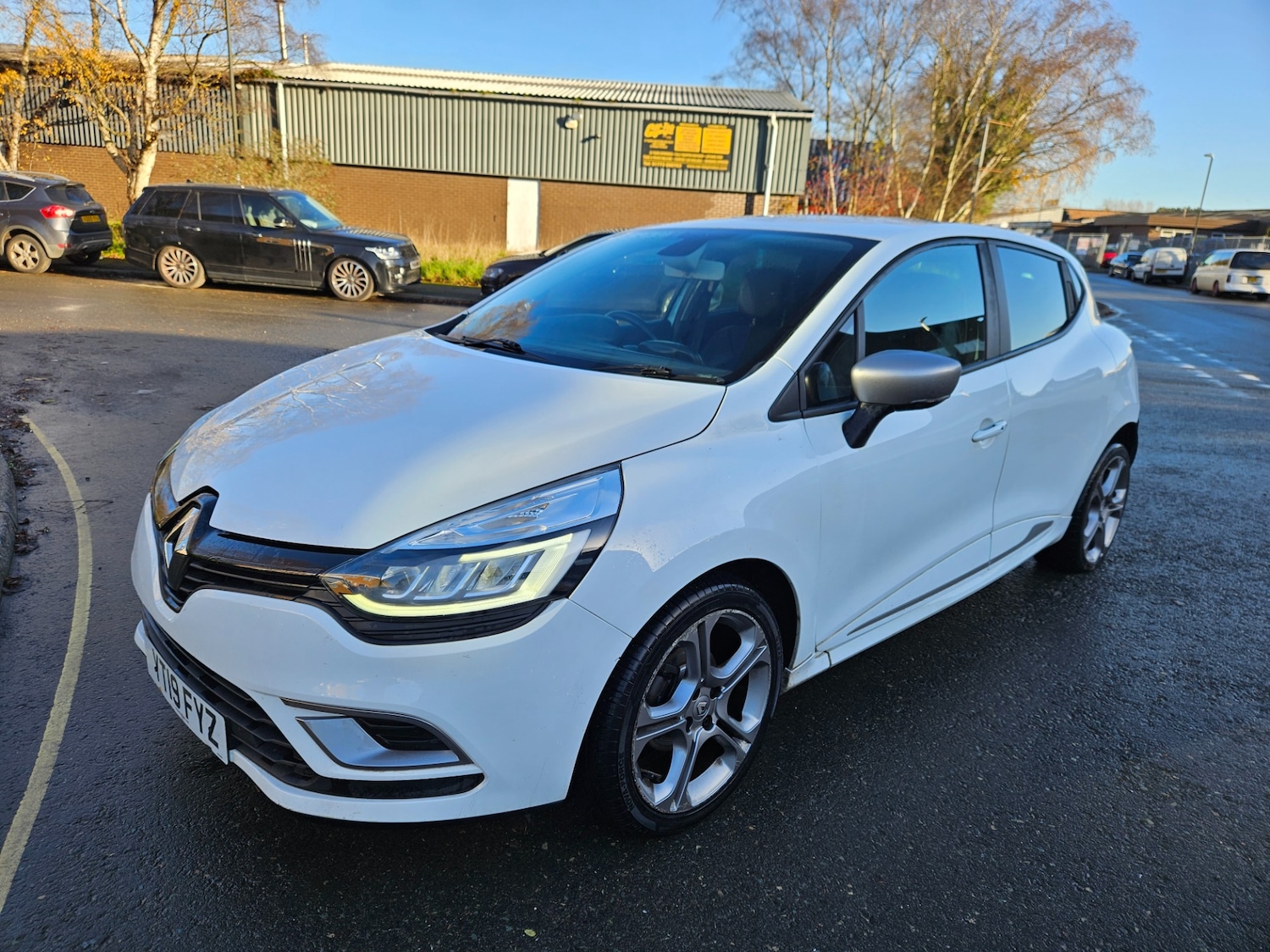 Used Renault Clio 2019 for sale - 76777741: Photo 9