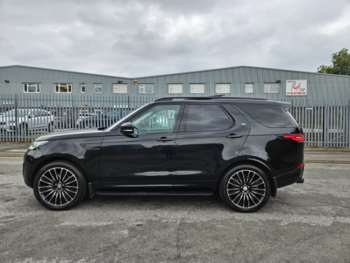 2017 (66) - 3.0 TD6 HSE Luxury 5dr Auto