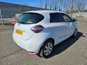 Used Renault Zoe 2021 for sale - 74164805: Photo