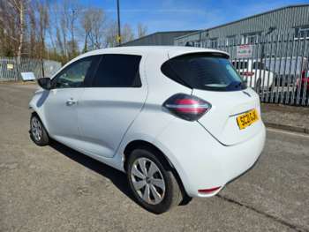 Used Renault Zoe 2021 for sale - 74164805: Photo