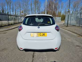 Used Renault Zoe 2021 for sale - 74164805: Photo
